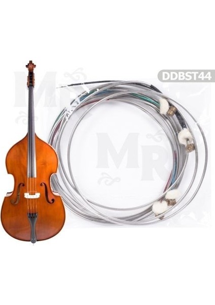 Kontrbas Teli Takım DDBST44