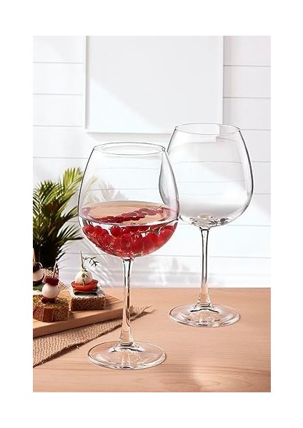 332656 Enoteca Kırmızı Şarap Kadehi 2&apos;li fiyatları
