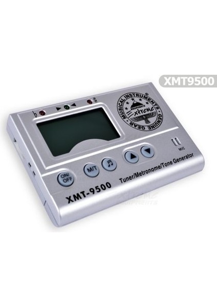 Akort Aleti Metronom XMT9500
