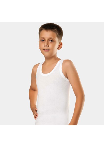 Erkek Çocuk Atlet 2'li Paket 303 modelleri