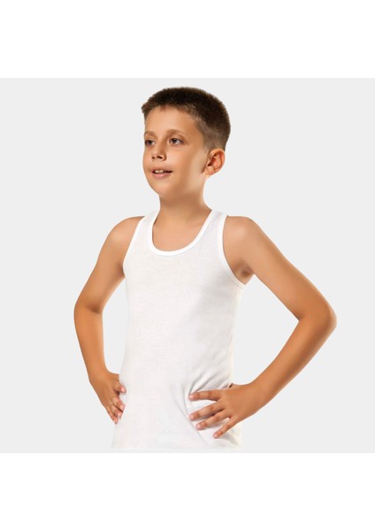 Erkek Çocuk Atlet 2'li Paket 303 fırsatları