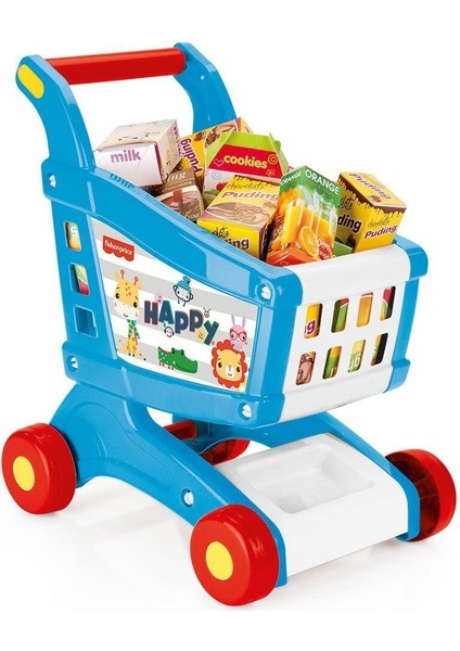 Dolu 1806 Fısher-Prıce Market Arabası