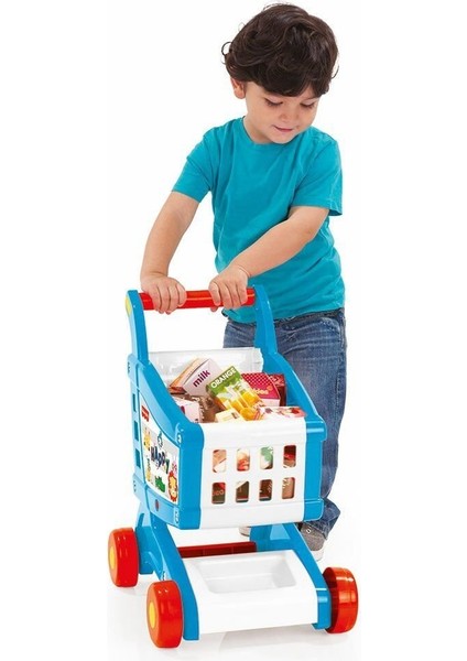 Dolu 1806 Fısher-Prıce Market Arabası modelleri