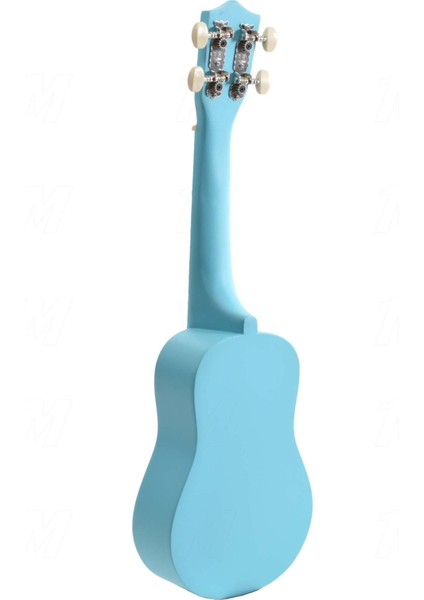 Soprano Ukulele Öğrenme Seti KA225BL modelleri