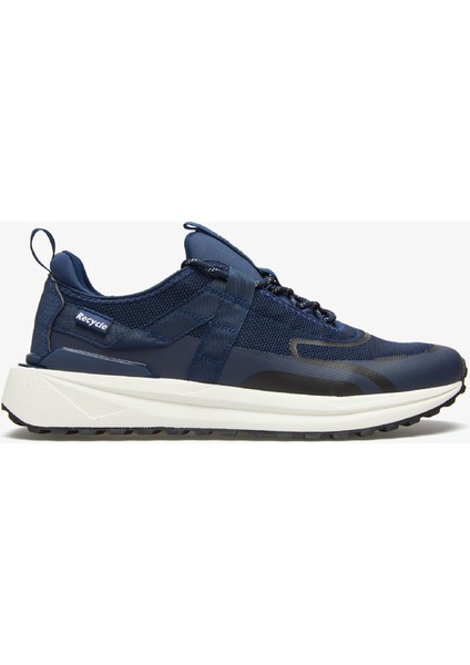 Erkek Lacivert Sneaker.4nv