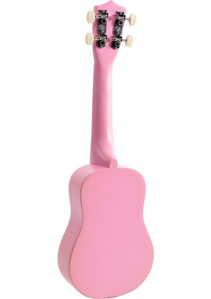 Soprano Ukulele Öğrenme Seti KA225PNK modelleri