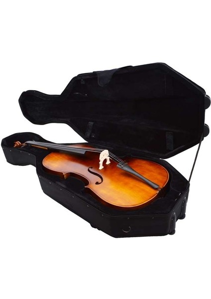 Çello Çantası Sert Kutu Pro 4/4 CHCP44