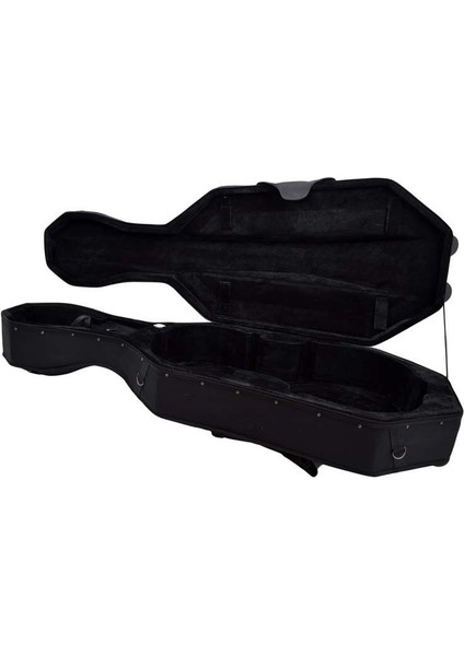 Çello Çantası Sert Kutu Pro 4/4 CHCP44 modelleri