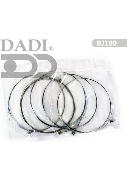 Banjo Takım Tel BJ100 modelleri