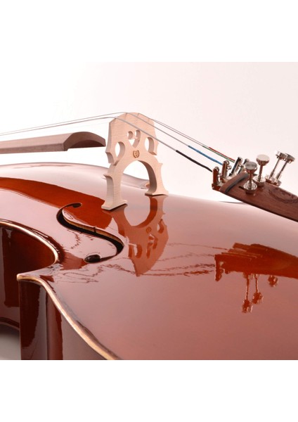 Çello (Viyolonsel) Dominguez 3/4 Gül Aksamlı Parlak DCR34CRP1 fiyatları