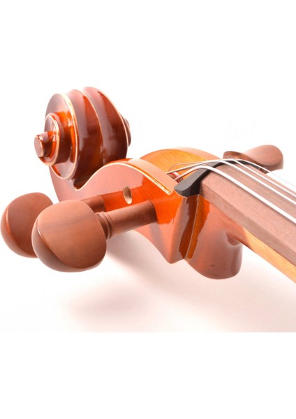 Çello (Viyolonsel) Dominguez 3/4 Gül Aksamlı Parlak DCR34CRP1 modelleri
