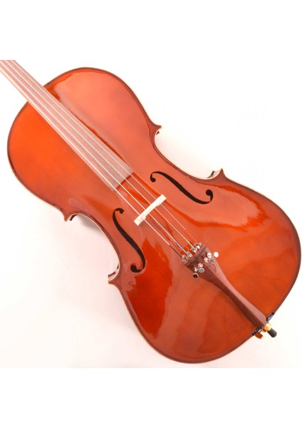 Çello (Viyolonsel) Dominguez 3/4 Gül Aksamlı Parlak DCR34CRP1 fırsatları