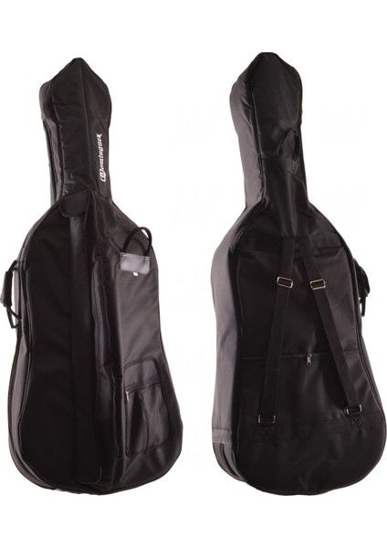 Çello (Viyolonsel) Dominguez 3/4 Gül Aksamlı Parlak DCR34CRP1 indirimleri