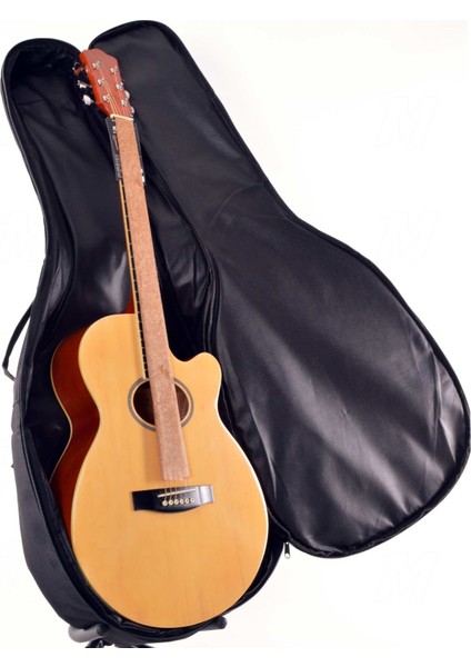Akustik Gitar Taşıma Kılıf Gigbag Çanta Extreme Xgsa fırsatları