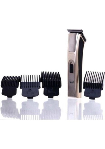 Şarjlı Tıraş Makinesi Beyaz Pratik ve Hafif Erkek Bakım Aleti