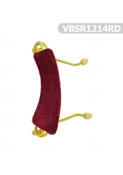 Keman Yastık Kırmızı Metal 1/2 ve 1/4 VBSR1214RD indirimleri