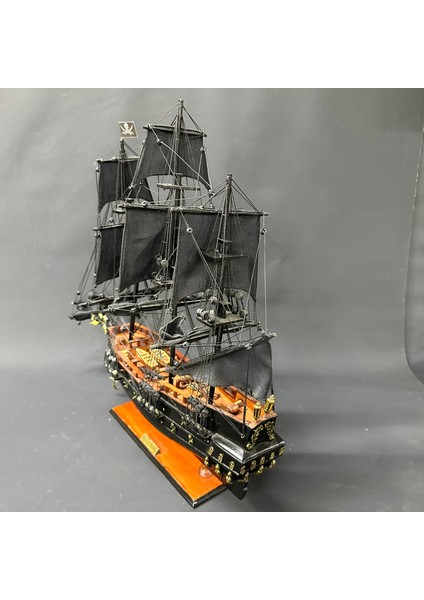 Siyah Inci Vietnam Yapımı Karayip Gemi Model Maket Gemi modelleri