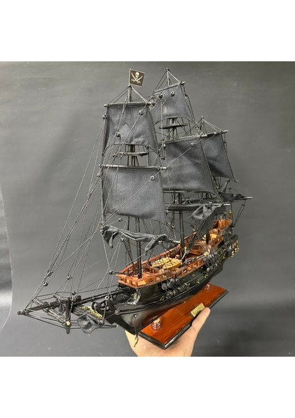 Siyah Inci Vietnam Yapımı Karayip Gemi Model Maket Gemi indirimleri