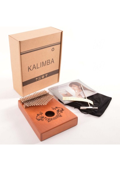 Kalimba Eğitim Seti Koala KK200WN1 fırsatları