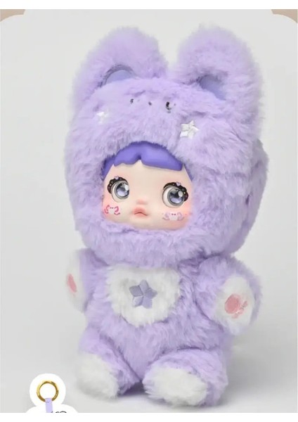 Nommi Sevgisizlik Asla Biten Seri Kutu Sevimli Aksiyon Figür Oyuncaklar Kawaii Anime Figürler Oyuncak Hediye Renk: Tutu/beden: 18CM (Yurt Dışından)