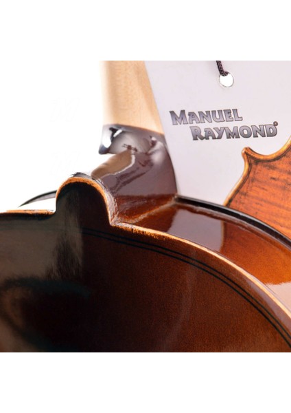 Keman Tam Takım 4/4 Manuel Raymond (MRV44DC) fırsatları