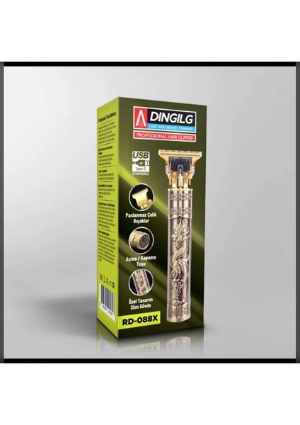 Çok Fonksiyonlu Tıraş ve Epilasyon Cihazı, Çeşitli Alanlar Için Kullanışlı ve Pratik fiyatları