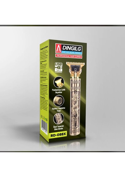 Çok Fonksiyonlu Tıraş ve Epilasyon Cihazı, Çeşitli Alanlar Için Kullanışlı ve Pratik modelleri