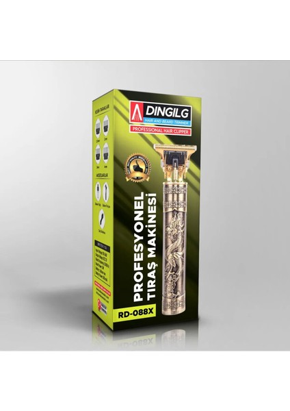 Çok Fonksiyonlu Tıraş ve Epilasyon Cihazı, Çeşitli Alanlar Için Kullanışlı ve Pratik fırsatları