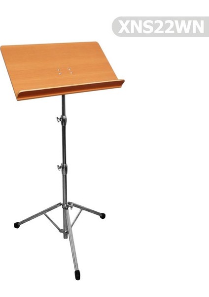 Nota Sehpası Profesyonel Ceviz Ağacı XNS22WN indirimleri