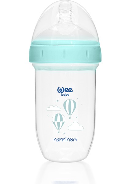 Nanninom Antikolik Geniş Ağızlı Biberon 250 ml