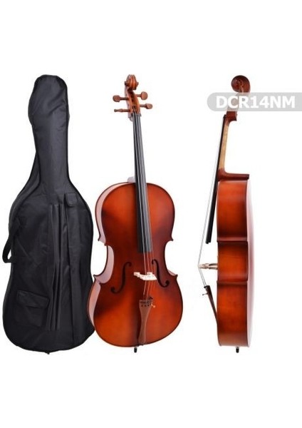 Çello (Viyolonsel) Gül 1/4 DCR14NM