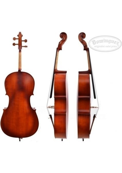 Çello (Viyolonsel) Gül 1/4 DCR14NM fiyatları