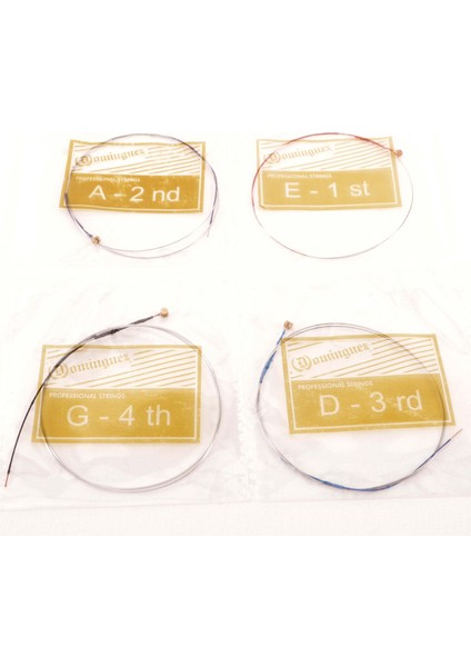 Keman Teli Takım Dominguez DVS009 fırsatları