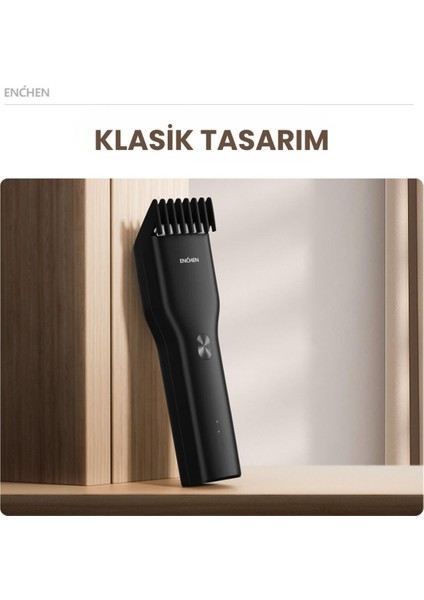 Taşınabilir Kablosuz Saç Kesim Makinesi Pratik ve Güçlü Performans indirimleri