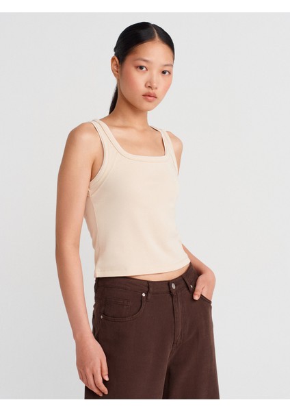 21087 Kontrast Fitilli Atlet-Taş