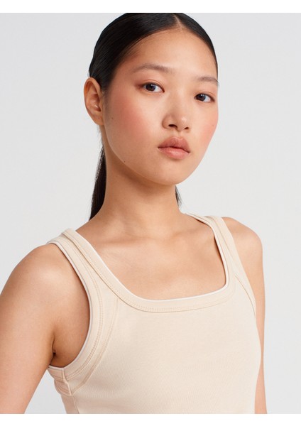 21087 Kontrast Fitilli Atlet-Taş fırsatları