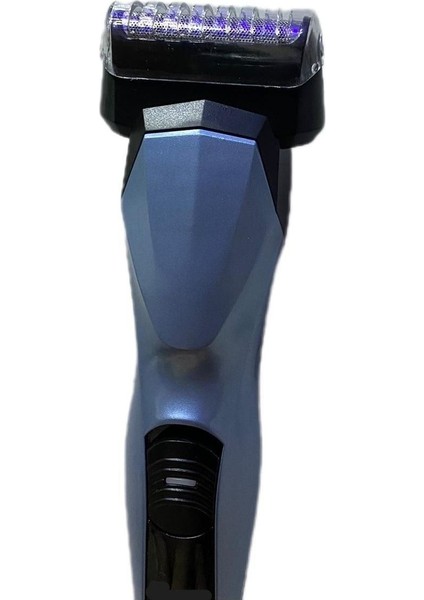 3'lü Erkek Bakım Seti: Saç Sakal Traş Burun Kılı Alma 3'ü Bir Arada Mavi fiyatları