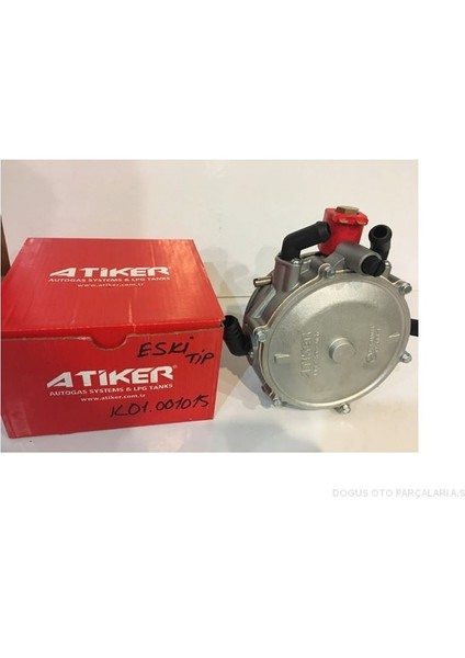 -K01.001015 - Beyın Gaz Regulator Eskı Model Büyük Kafa