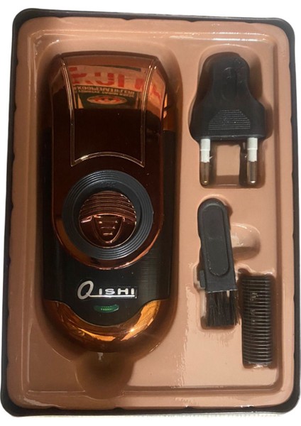 Günlük Kullanım Metalik Sakal Tıraş Makinesi modelleri