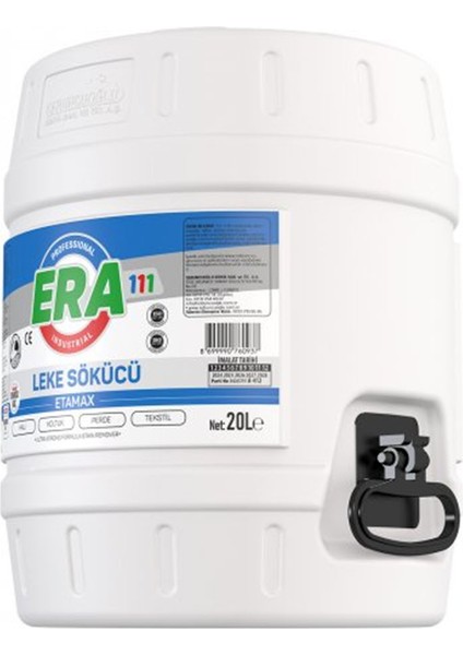 Etamax Ağır Hizmet Leke Sökücü 20 Lt fiyatları