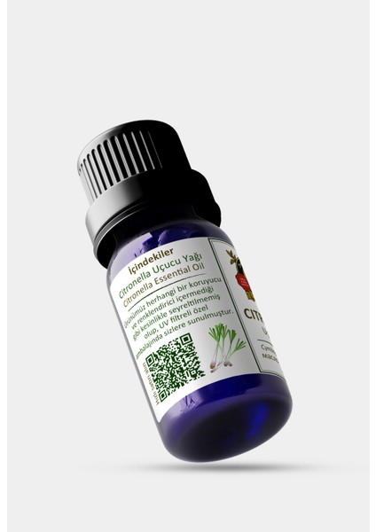 Citronella Yağı Uçucu 10 cc fiyatları