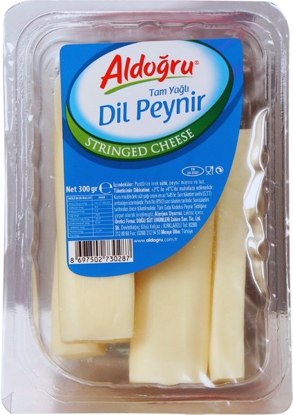 Dil Peyniri (300 Gr)