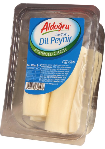 Dil Peyniri (300 Gr) fiyatları