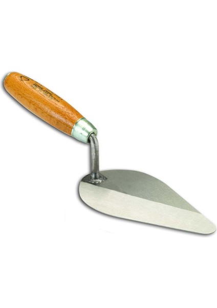 Dil Malası 20CM Ahşap Saplı
