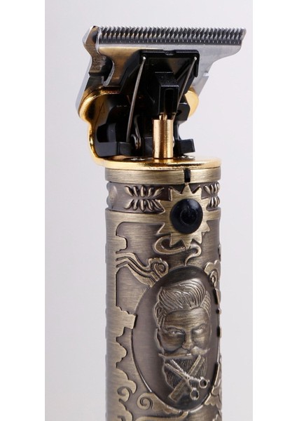 Şarjlı Profesyonel Traş Makinesi, Çok Fonksiyonlu, Kuru ve Islak Kullanım modelleri