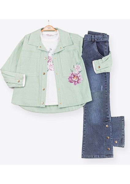 6- 10 Yaş Sonbahar Esintisi 3’lü Takım fiyatları