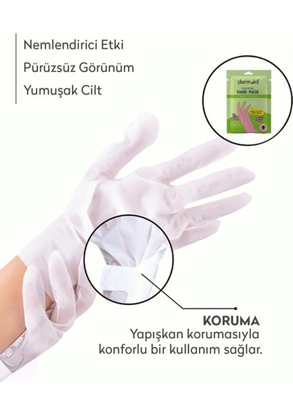 Onarıcı El Maskesi 30 ml 2'li Set fiyatları