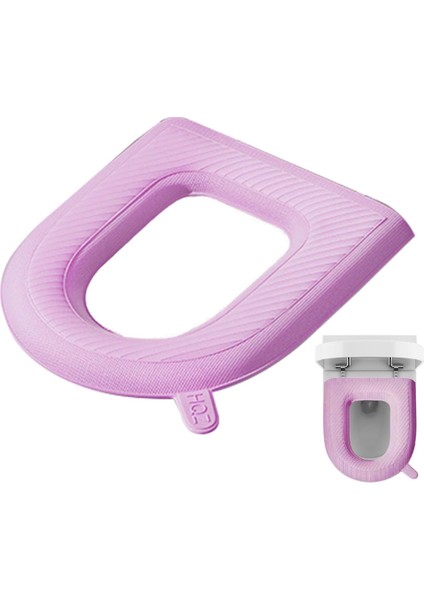 Klozet Kapağı Kılıfı Yıkanabilir Su Geçirmez fiyatları