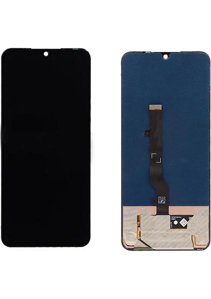 Infinix Uyumlu Note 12 LCD Ekran Çıtasız OLED