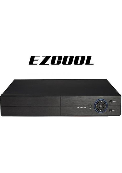 EZ-4132NVR 32 Kanal 5 Mp H265 Nvr Kayıt Cihazı